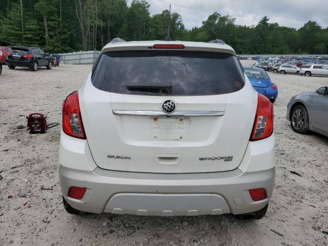  BUICK ENCORE 2013 White