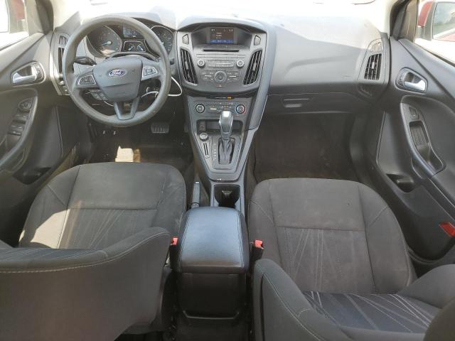  FORD FOCUS 2015 Red