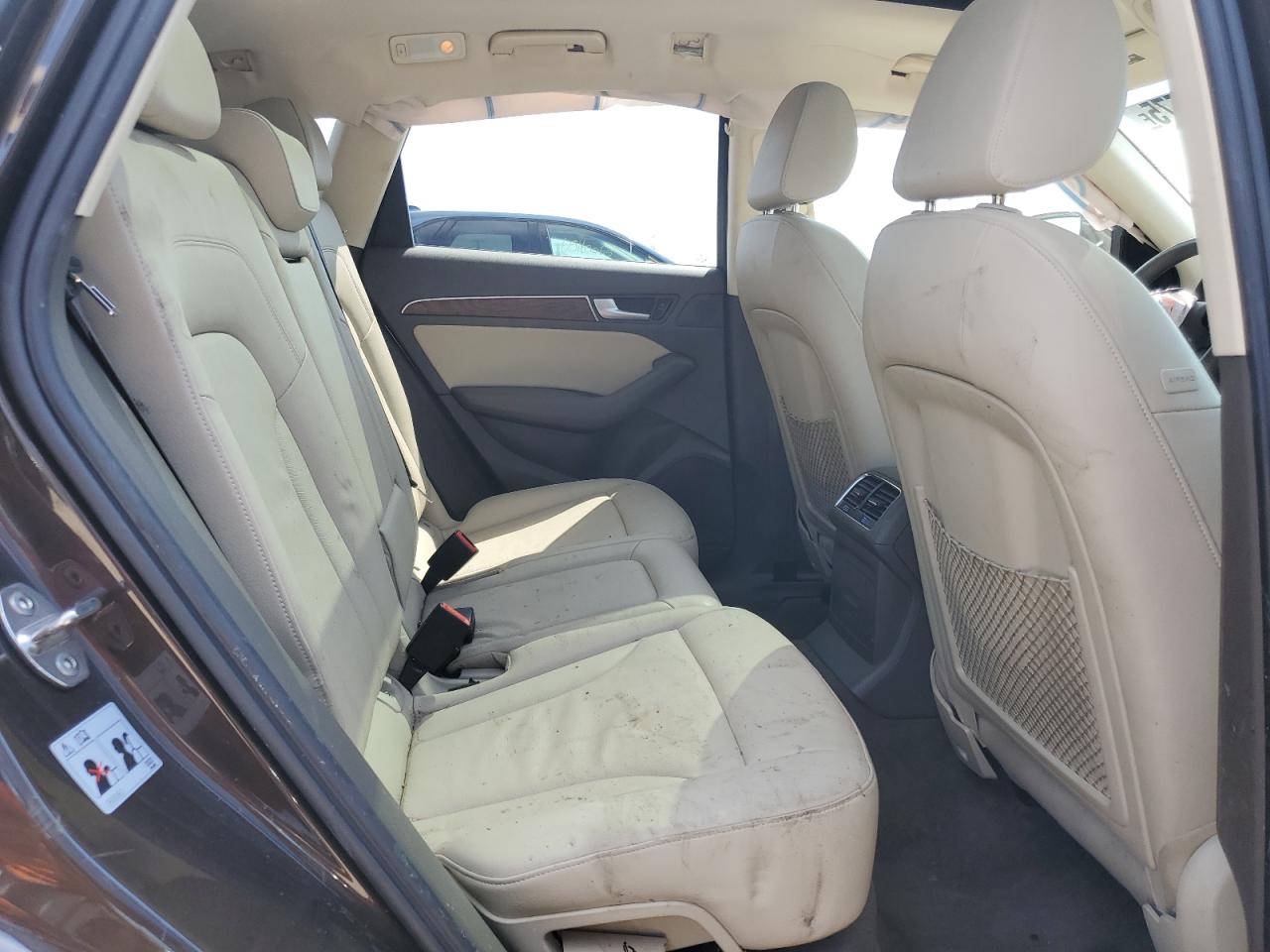 2013 Audi Q5 Premium Plus VIN: WA1LFAFP2DA063794 Lot: 65276575