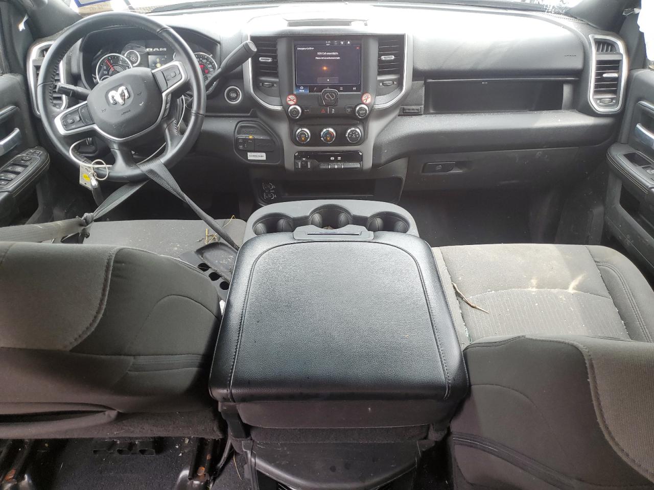 2024 Ram 2500 Big Horn VIN: 3C6UR5DL7RG266379 Lot: 64094195