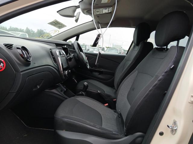 2016 RENAULT CAPTUR DYN