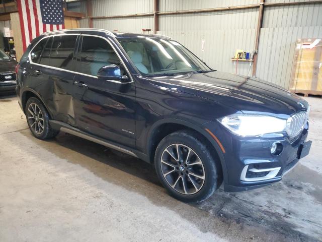 Parquets BMW X5 2017 Blue