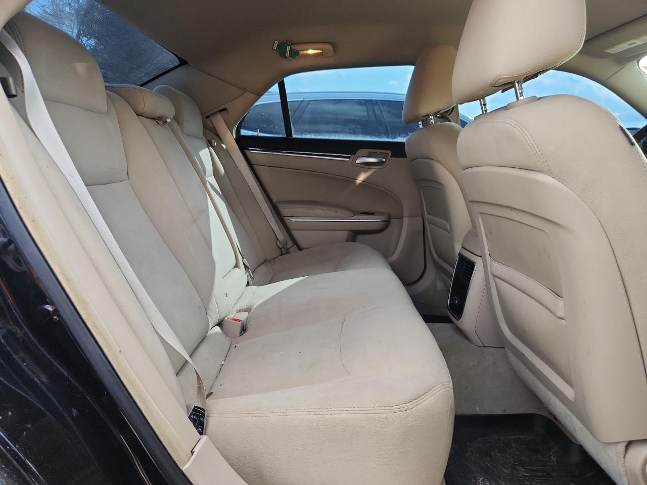 2012 Chrysler 300 VIN: 2C3CCAAG5CH138918 Lot: 64722865