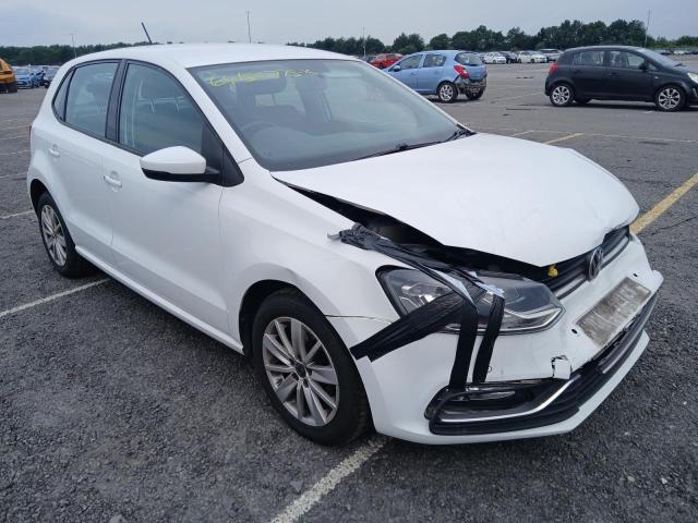 2015 VOLKSWAGEN POLO SE TS