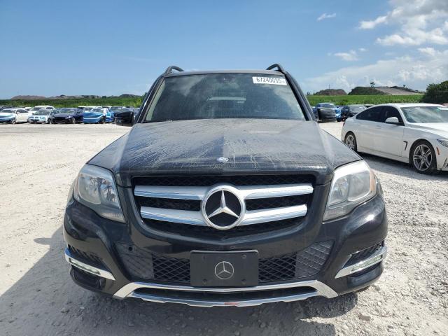  MERCEDES-BENZ GLK-CLASS 2013 Czarny