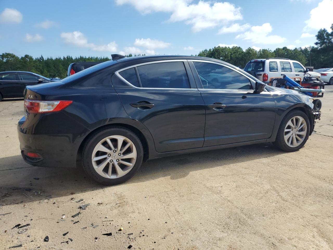 19ude2f79ha008317 19UDE2F79HA008317 2017 Acura Ilx Premium