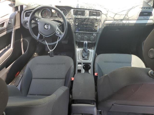  VOLKSWAGEN GOLF 2019 Белы