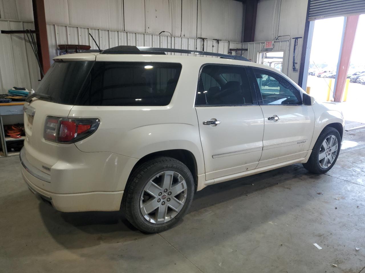 1gkkvtkd2ej281221 1GKKVTKD2EJ281221 2014 GMC Acadia Denali