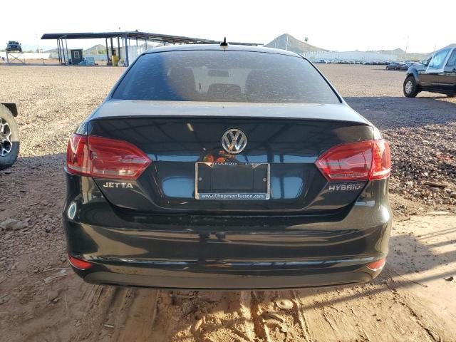 Sedans VOLKSWAGEN JETTA 2013 Czarny