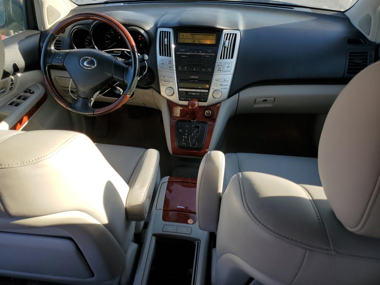 2006 Lexus Rx 330 VIN: JTJGA31U460059766 Lot: 67035305