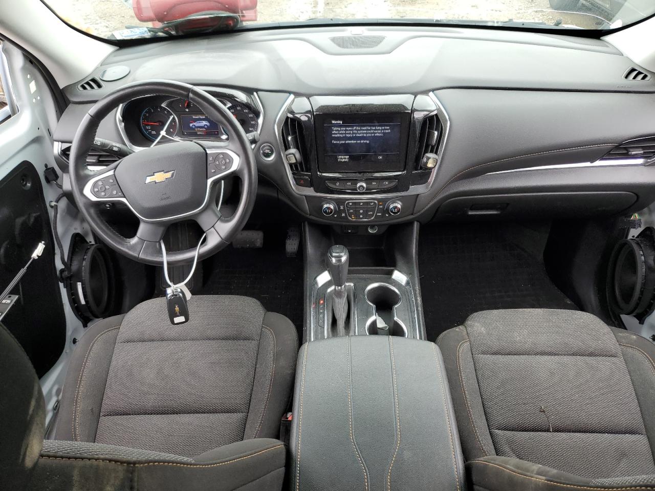2020 Chevrolet Traverse Lt VIN: 1GNEVGKW8LJ325230 Lot: 62815105