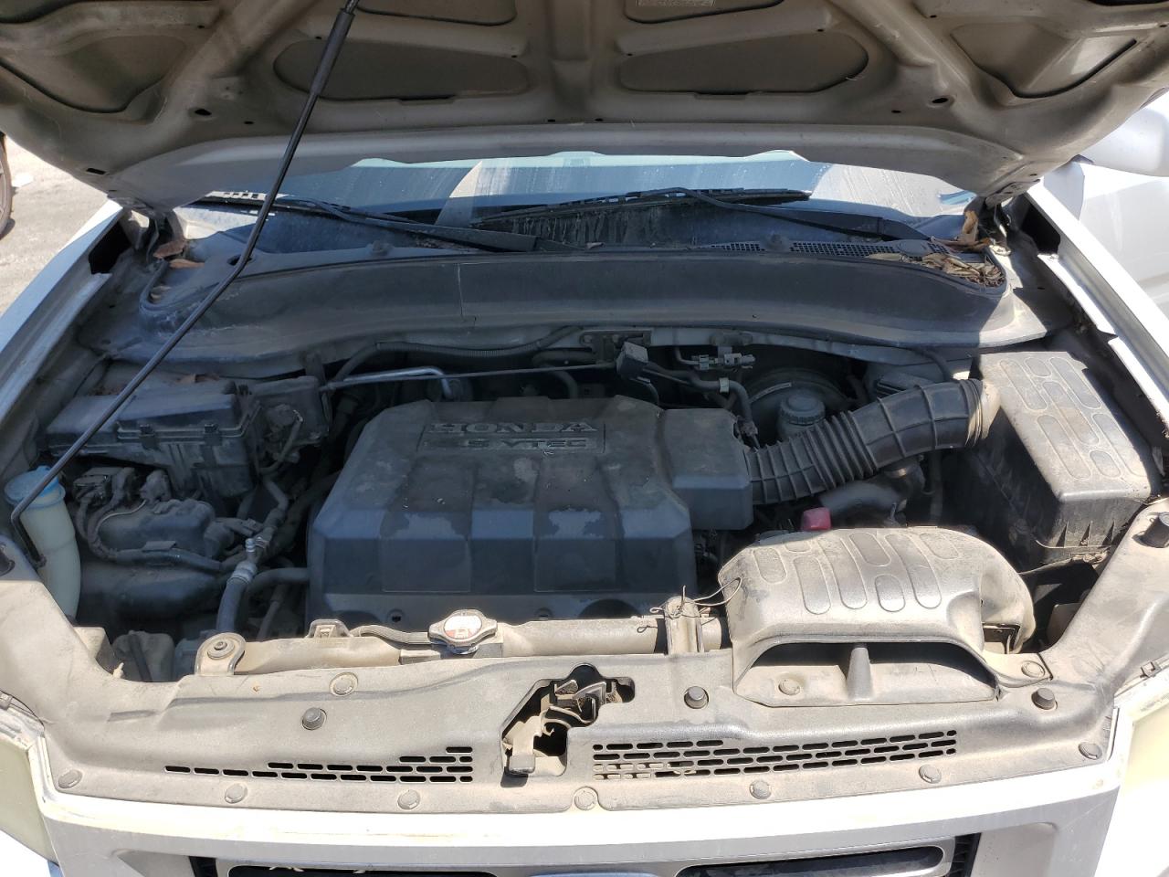 2hjyk16536h539640 2HJYK16536H539640 2006 Honda Ridgeline Rtl