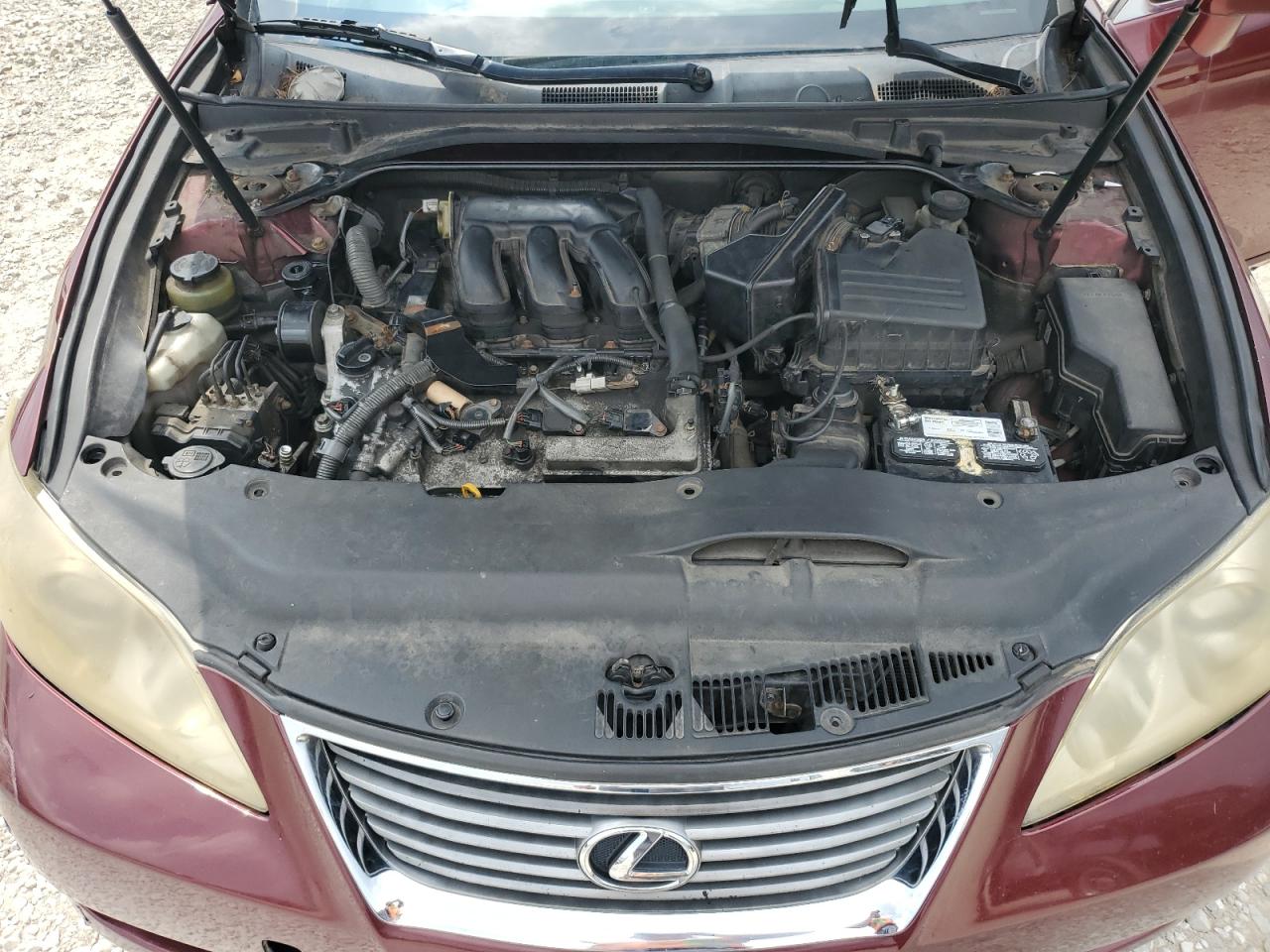 2007 Lexus Es 350 VIN: JTHBJ46G872011326 Lot: 64229785
