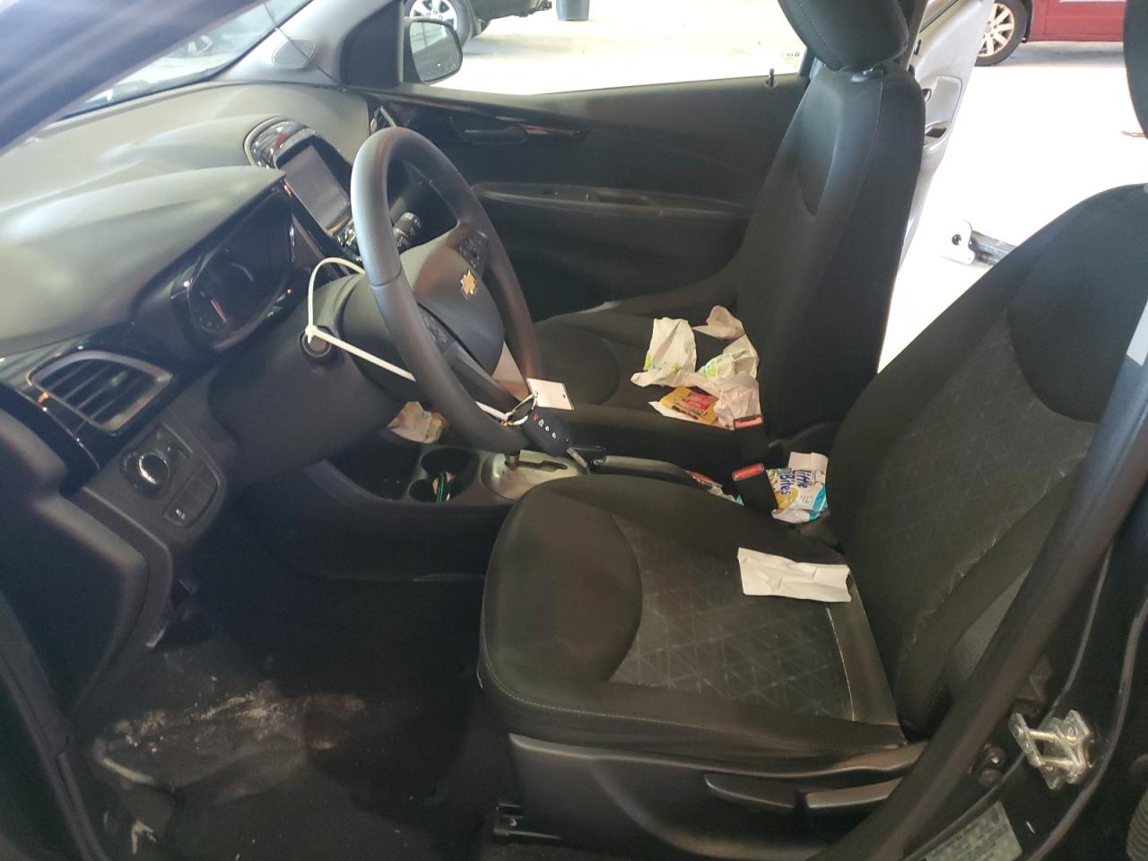 KL8CD6SA2MC721590 2021 Chevrolet Spark 1Lt