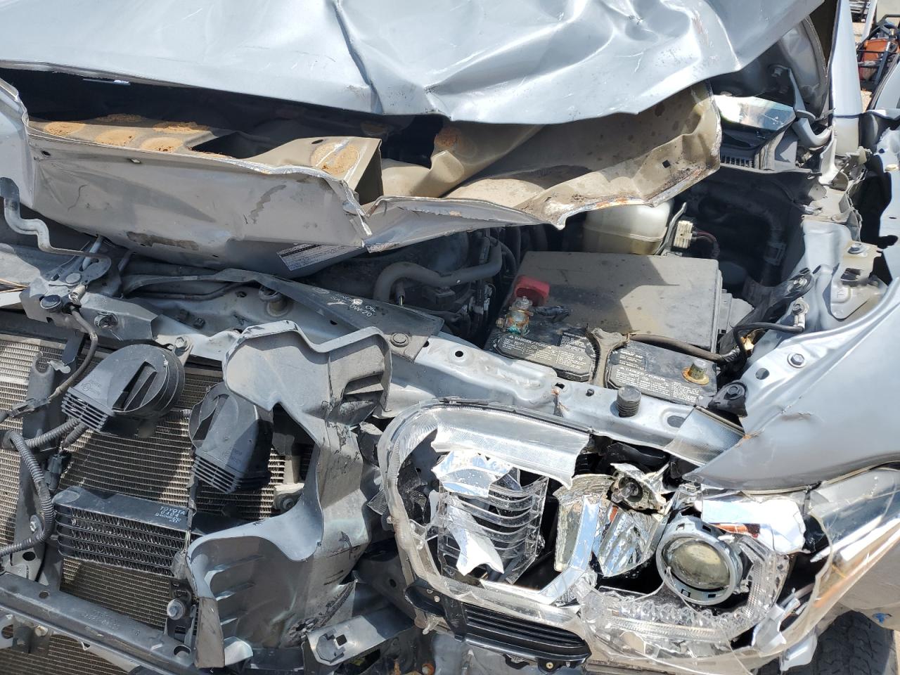 2019 Toyota Tacoma Double Cab VIN: 3TMCZ5AN4KM190959 Lot: 65969705