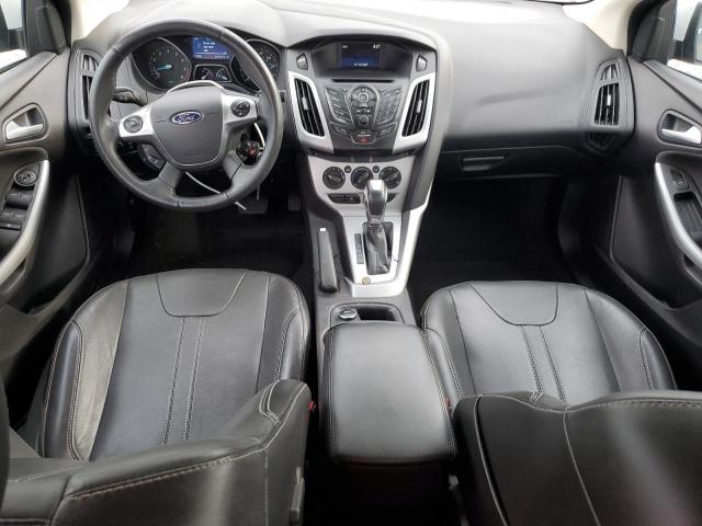  FORD FOCUS 2014 Biały