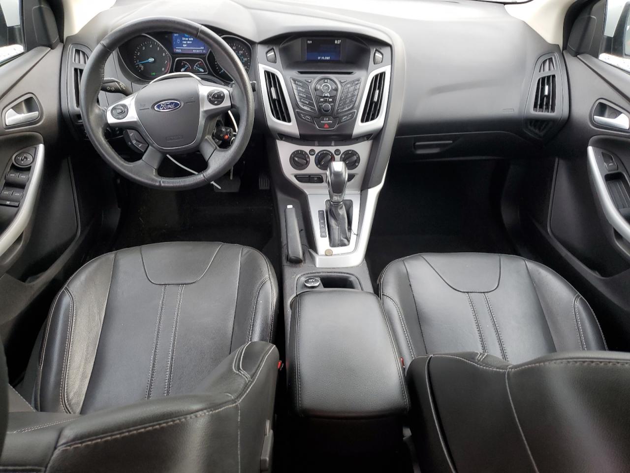 2014 Ford Focus Se VIN: 1FADP3F24EL314558 Lot: 64901805