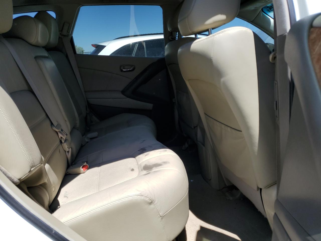 2014 Nissan Murano S VIN: JN8AZ1MU8EW414102 Lot: 63515795