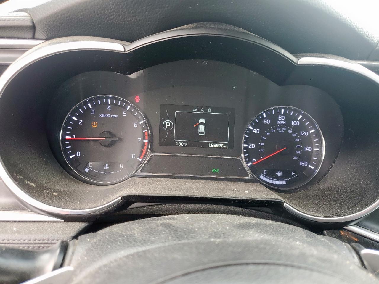 2014 Kia Optima Sx VIN: 5XXGR4A63EG307702 Lot: 65160515