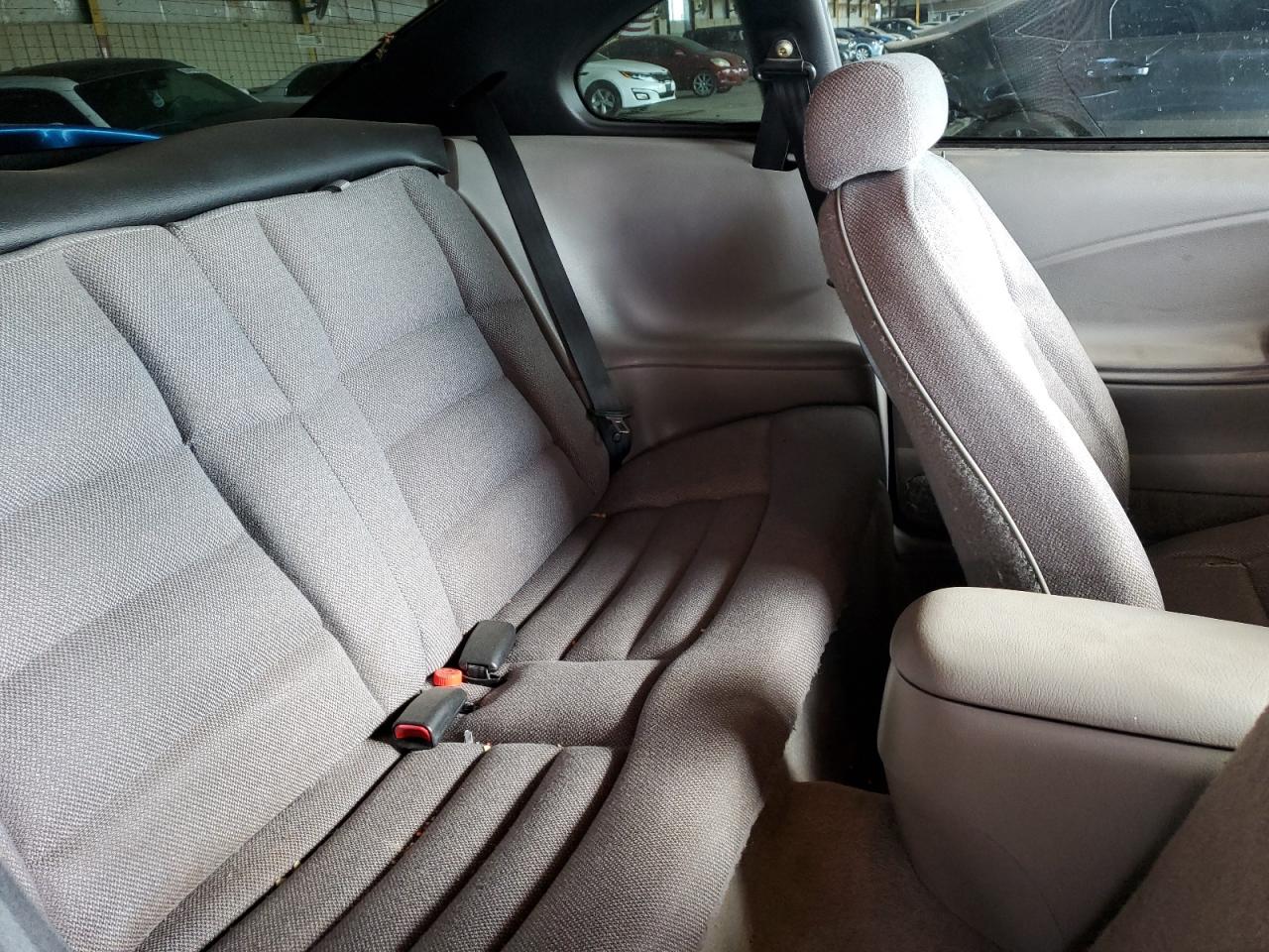 1998 Ford Mustang VIN: 1FAFP4042WF270844 Lot: 63622645