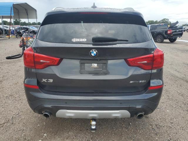  BMW X3 2019 Charcoal
