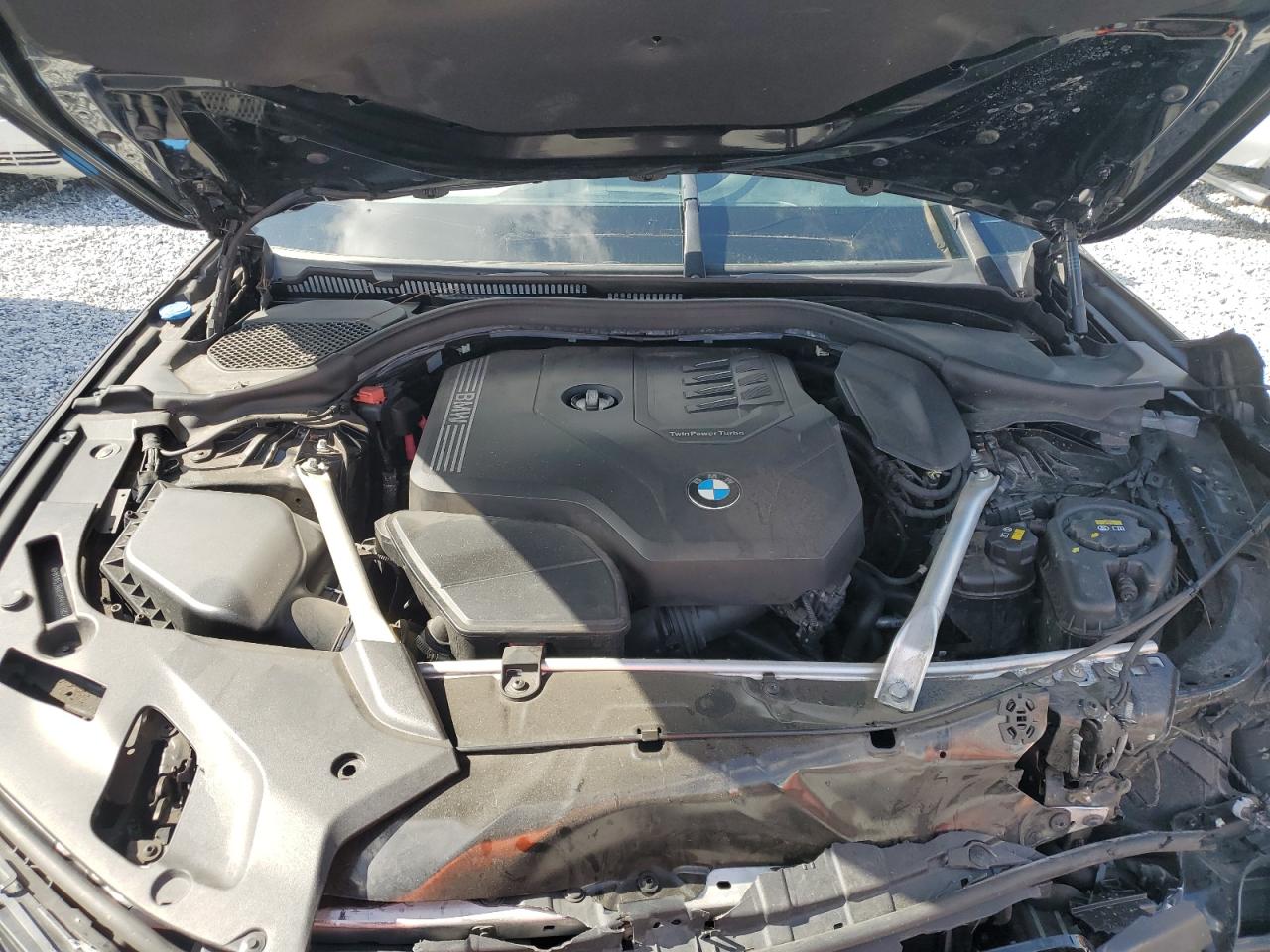 2021 BMW 530 I VIN: WBA53BH09MWW98072 Lot: 65248295