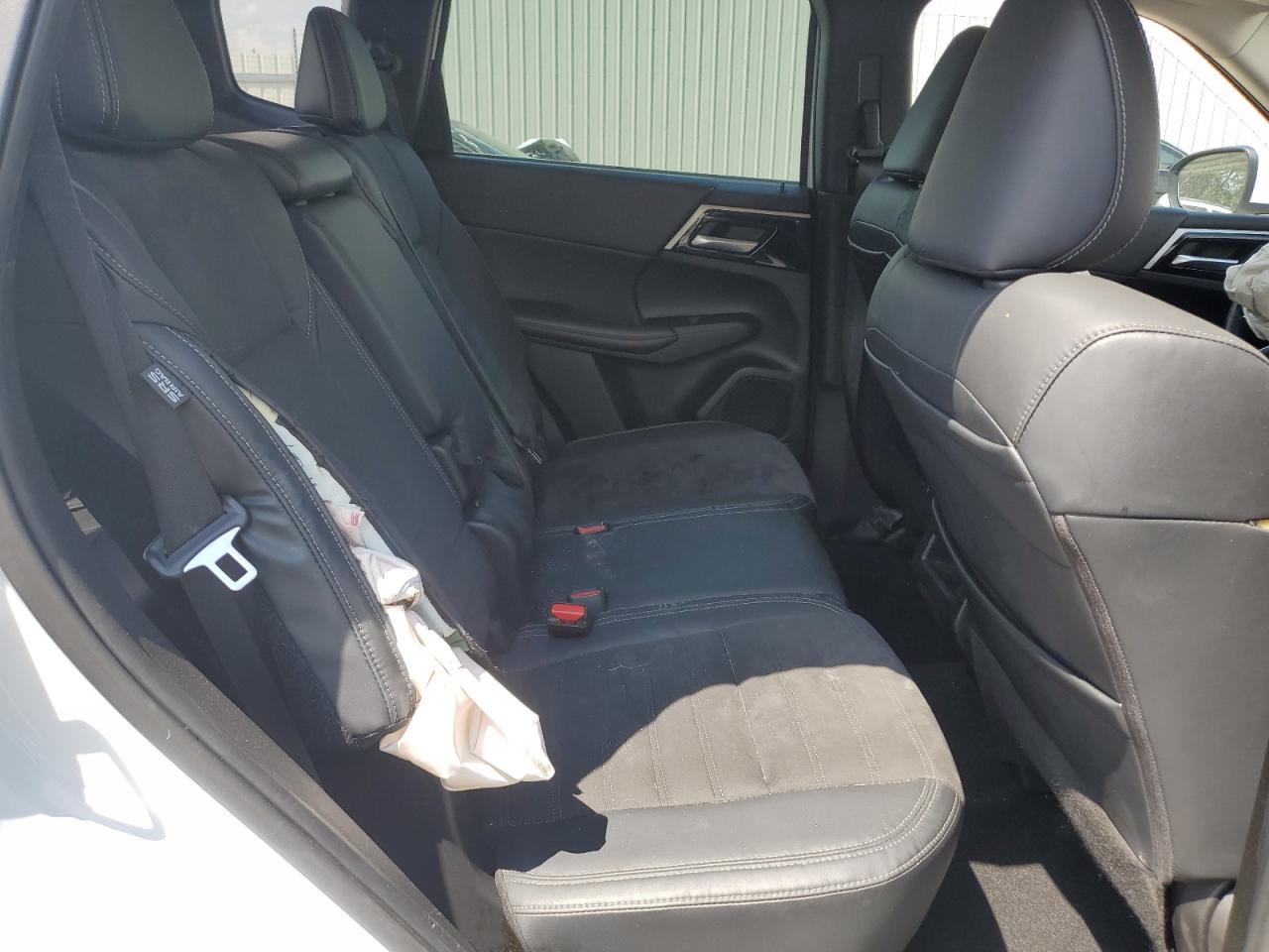 2023 Mitsubishi Outlander Se VIN: JA4J4UA8XPZ014511 Lot: 63881565