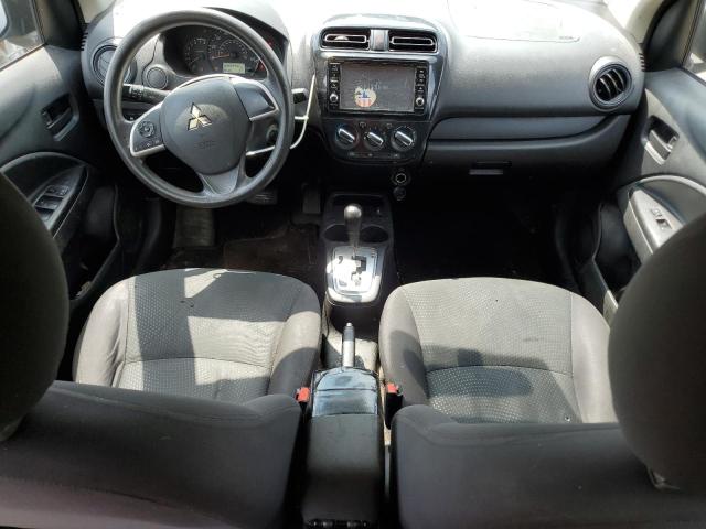  MITSUBISHI MIRAGE 2018 Gray