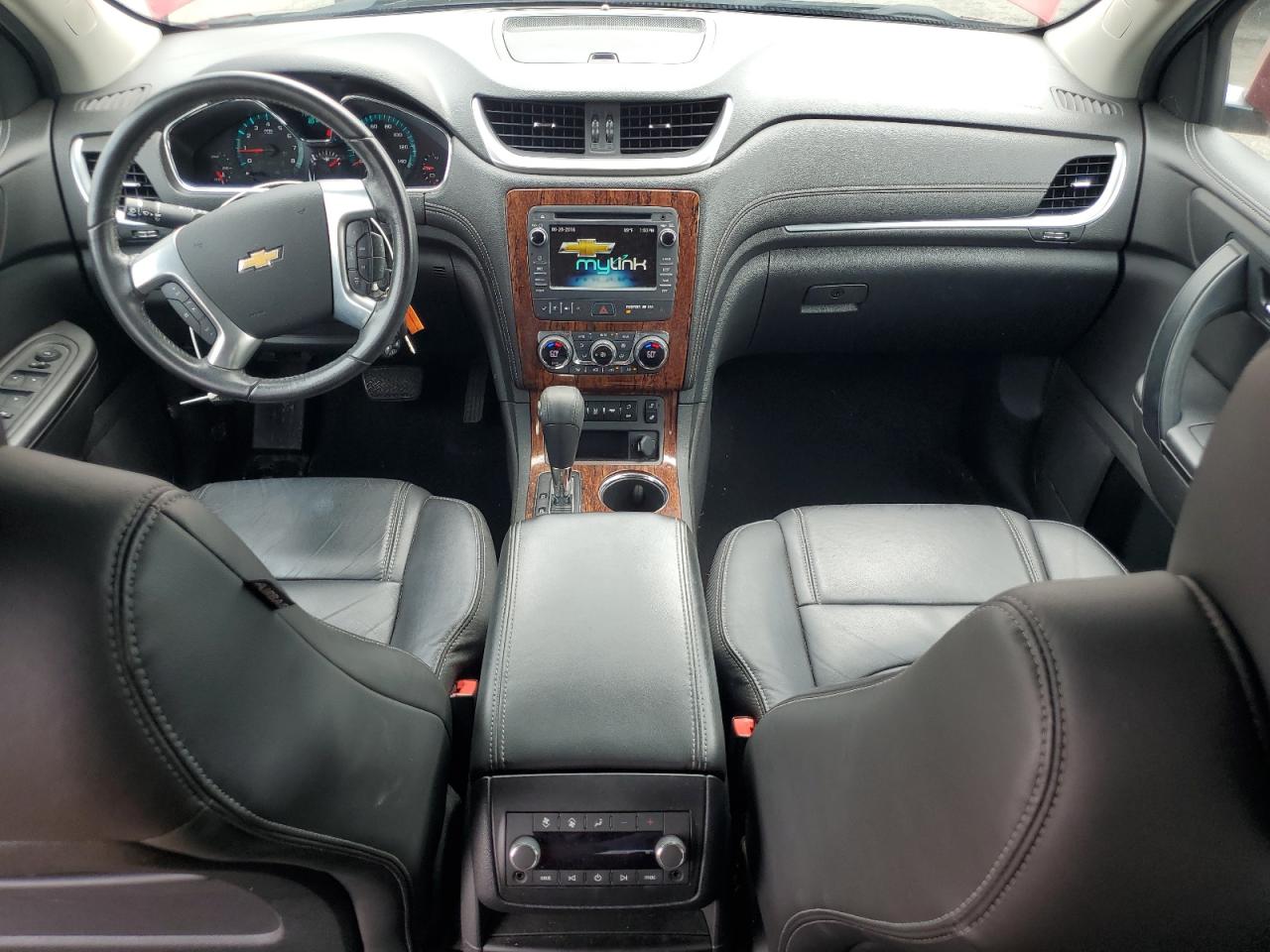 2014 Chevrolet Traverse Lt VIN: 1GNKRHKD0EJ287944 Lot: 63484095