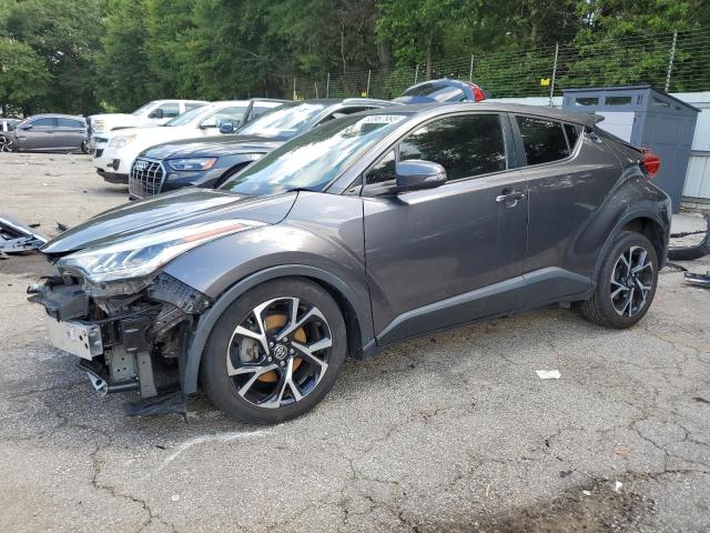  TOYOTA C-HR 2021 Сharcoal