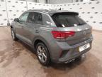 2024 VOLKSWAGEN T-ROC R-LI for sale at Copart NEWBURY