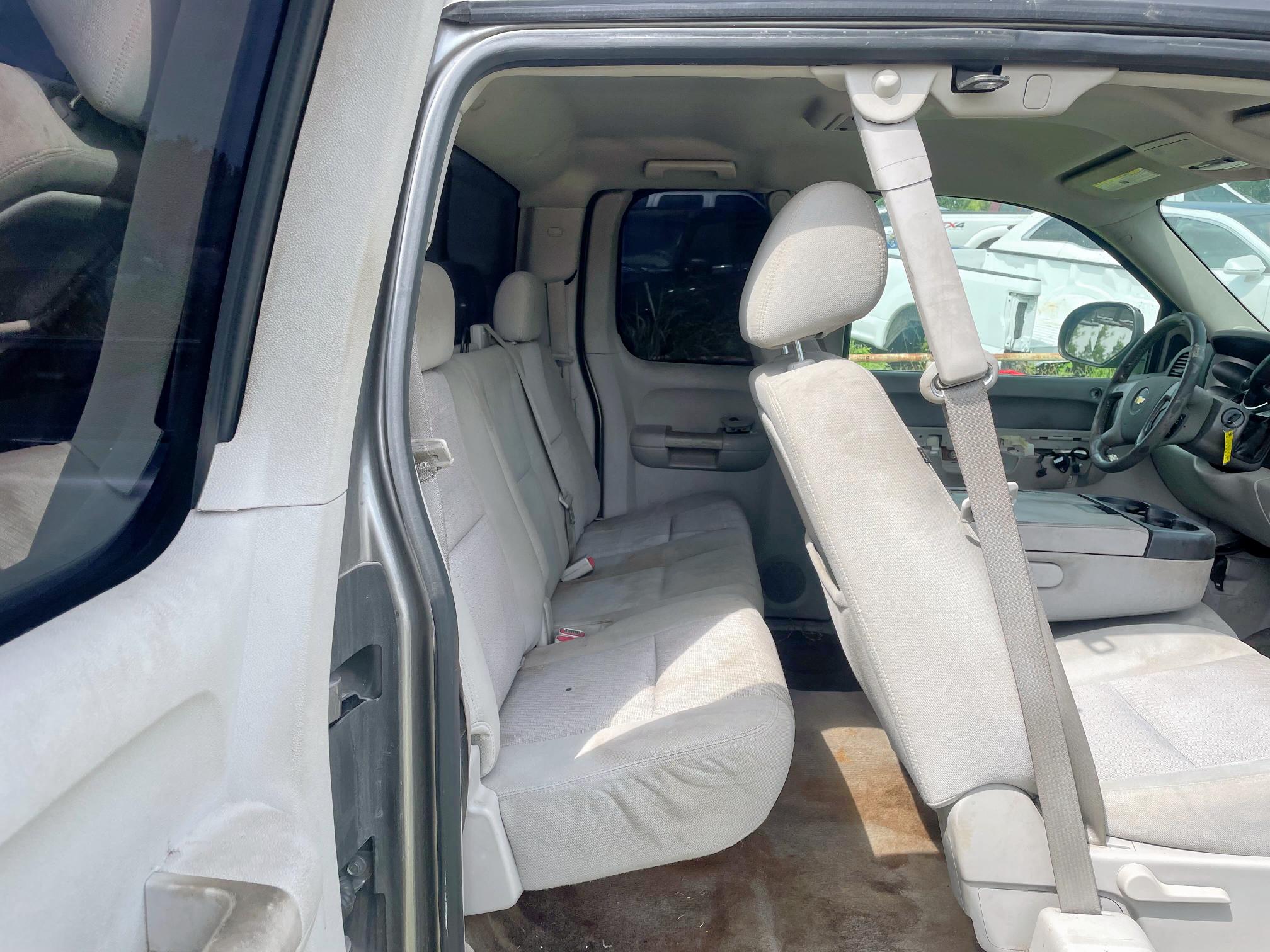 2013 CHEVROLET SILVERADO C1500 LT  