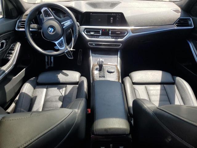  BMW 3 SERIES 2020 Czarny