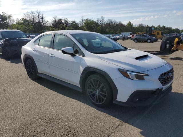  SUBARU WRX 2022 Biały