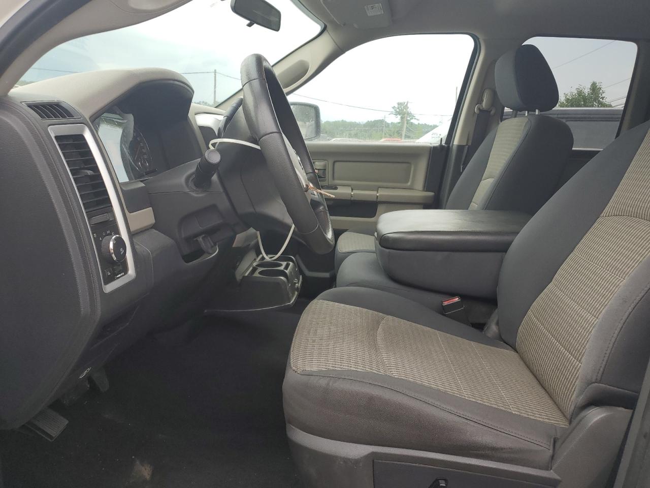 2009 Dodge Ram 1500 VIN: 1D3HV18TX9S756355 Lot: 65255305