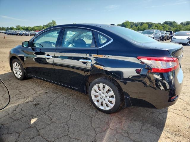  NISSAN SENTRA 2015 Czarny