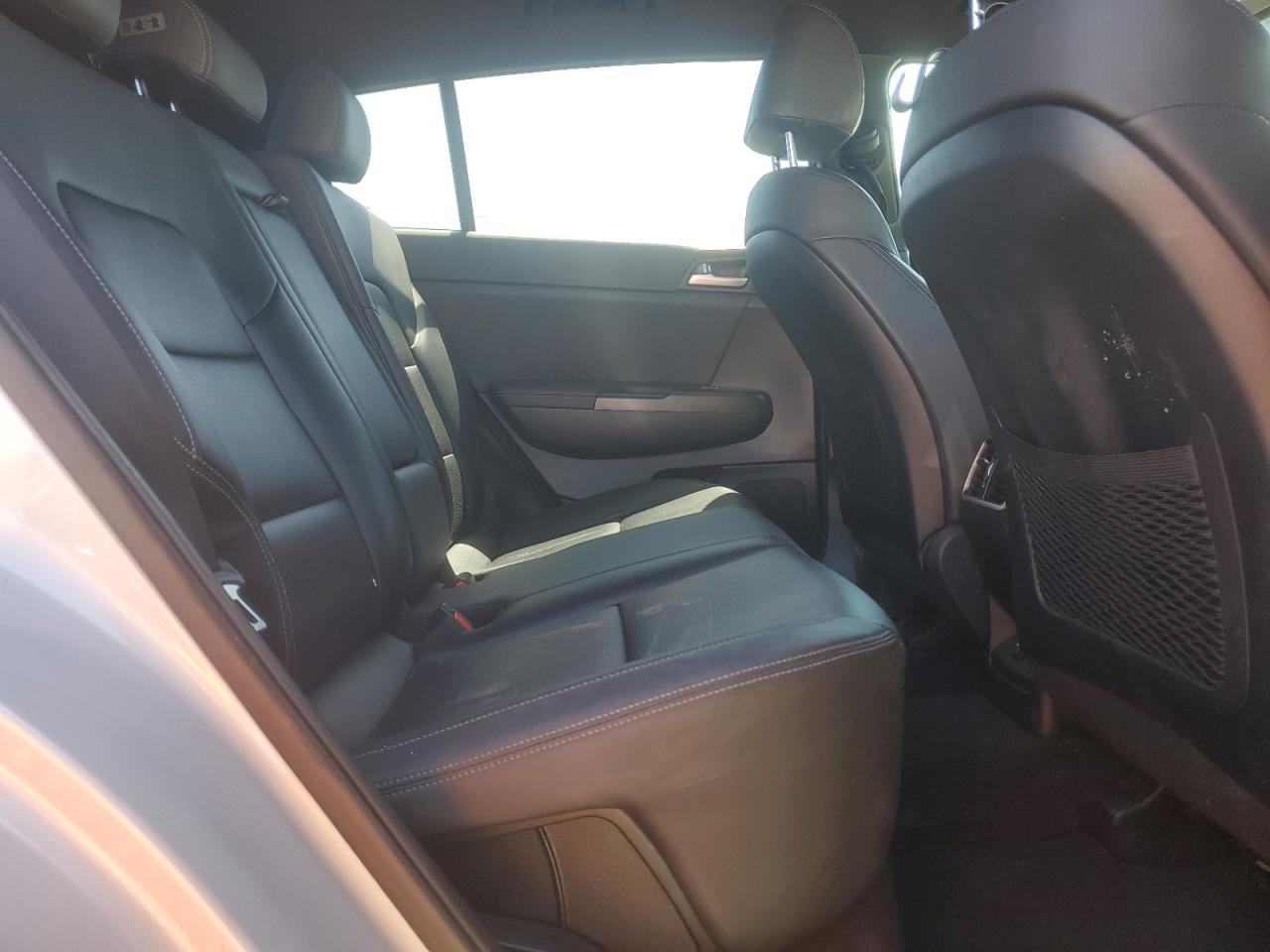 2020 Kia Sportage S VIN: KNDP63AC7L7652486 Lot: 65157225