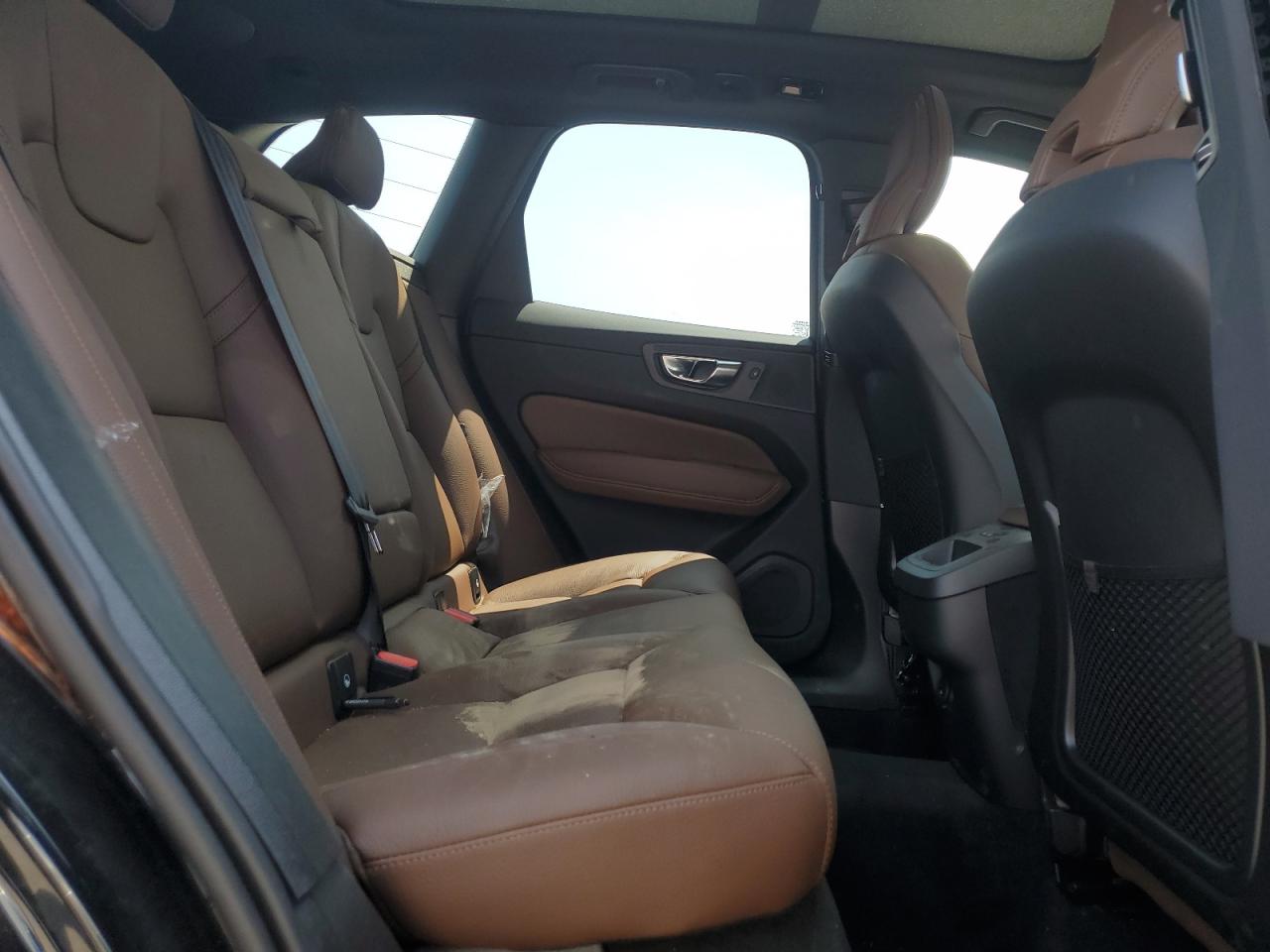 2025 Volvo Xc60 Plus VIN: YV4M12RC4S1007387 Lot: 62502735