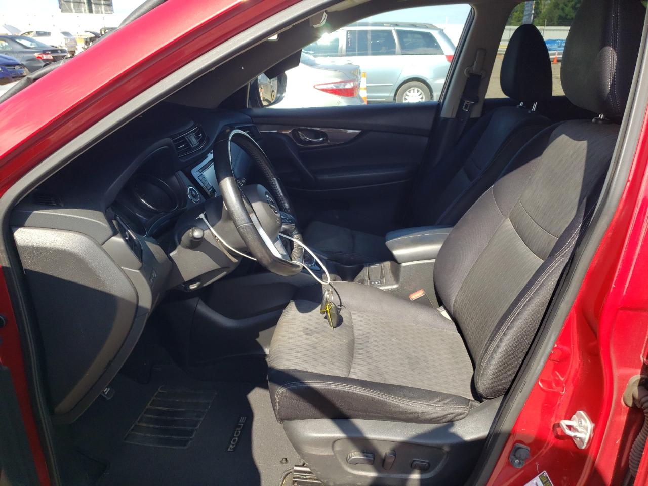 JN8AT2MV7HW271745 2017 Nissan Rogue S