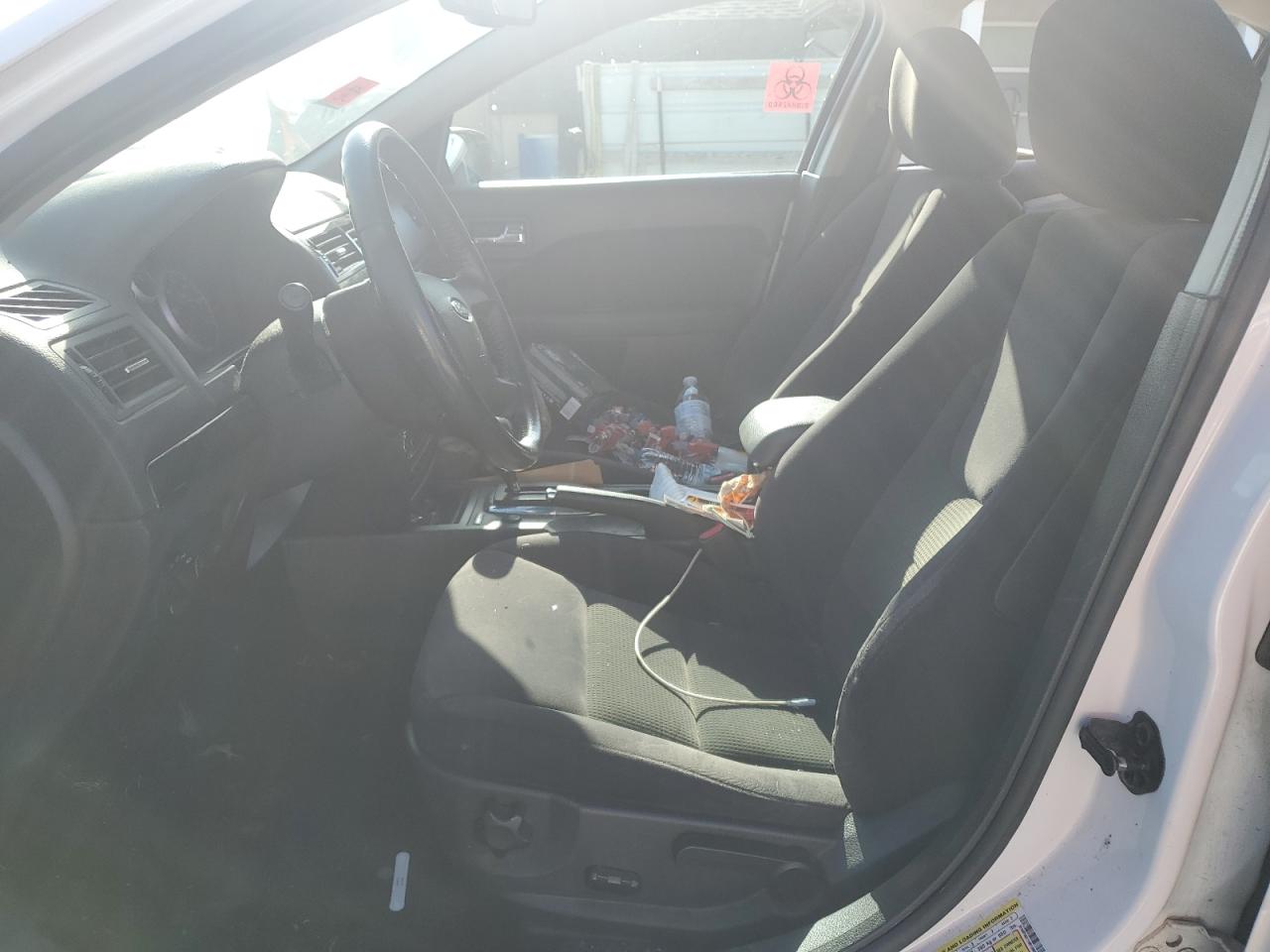 2009 Ford Fusion Sel VIN: 3FAHP08119R106679 Lot: 70560785