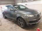 2012 AUDI Q7 S LINE for sale at Copart SANDY