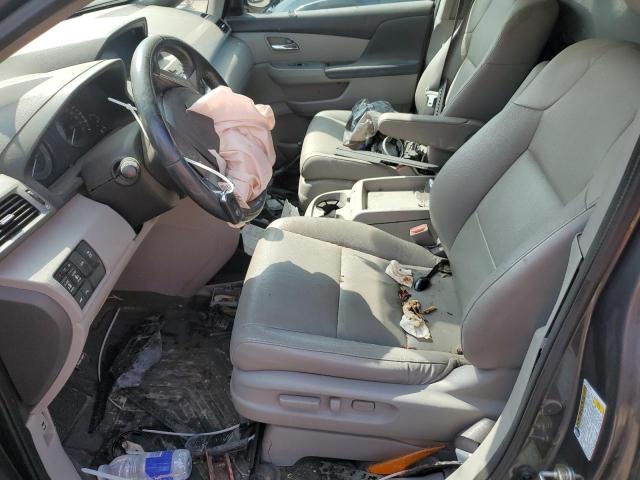 2016 HONDA ODYSSEY TOURING  