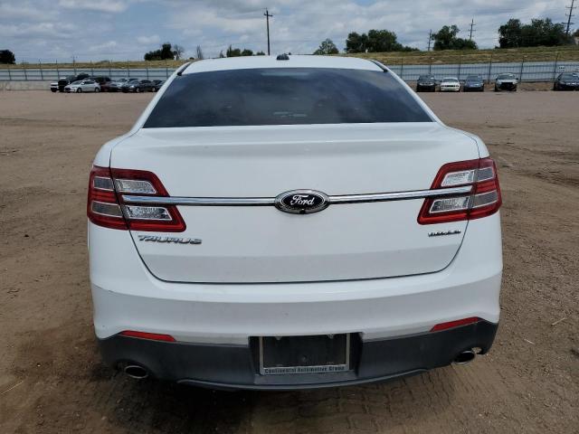 Седаны FORD TAURUS 2016 Белы