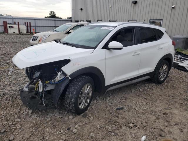  HYUNDAI TUCSON 2017 Biały