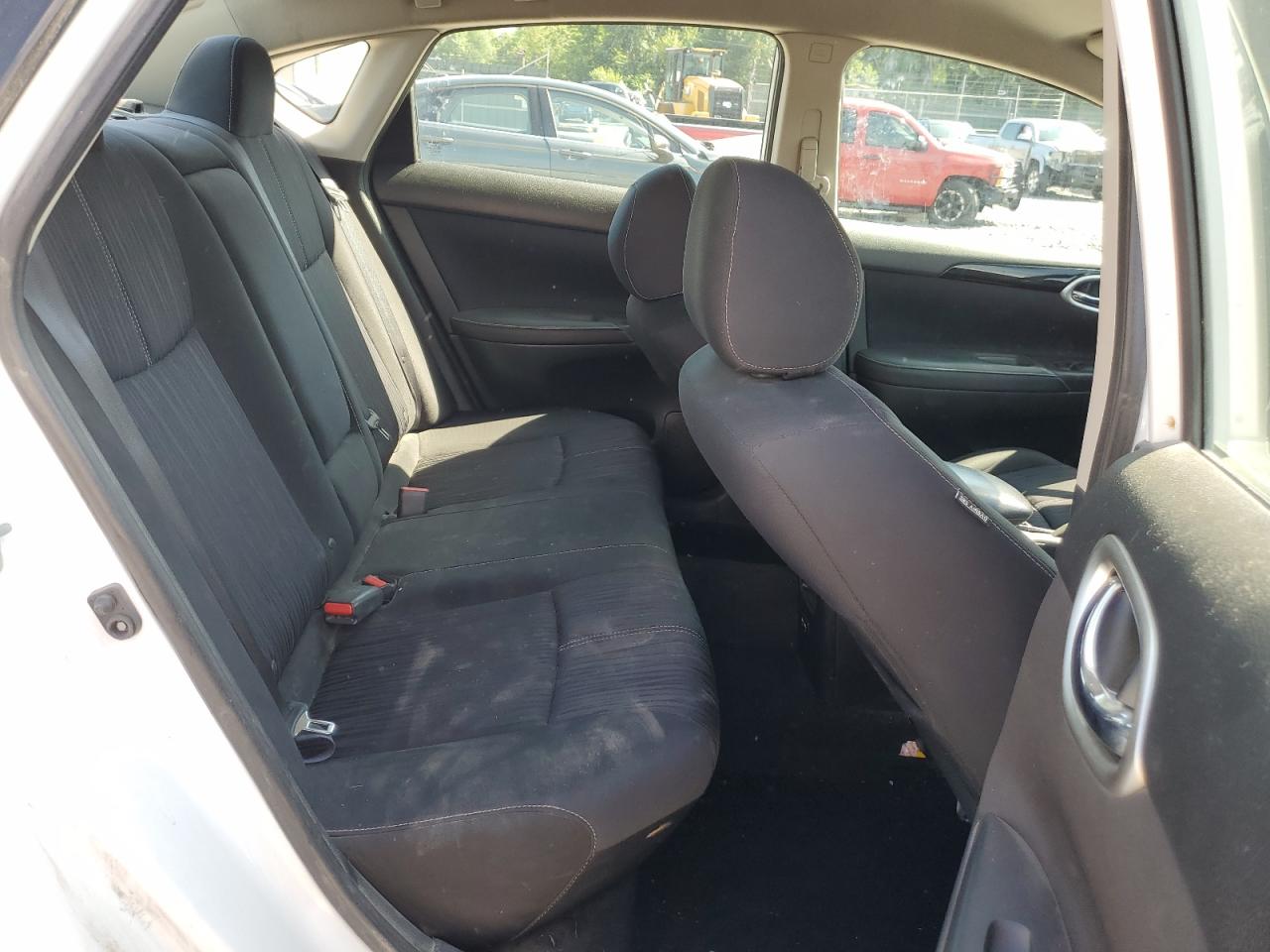 2018 Nissan Sentra S VIN: 3N1AB7AP2JY265466 Lot: 64232905