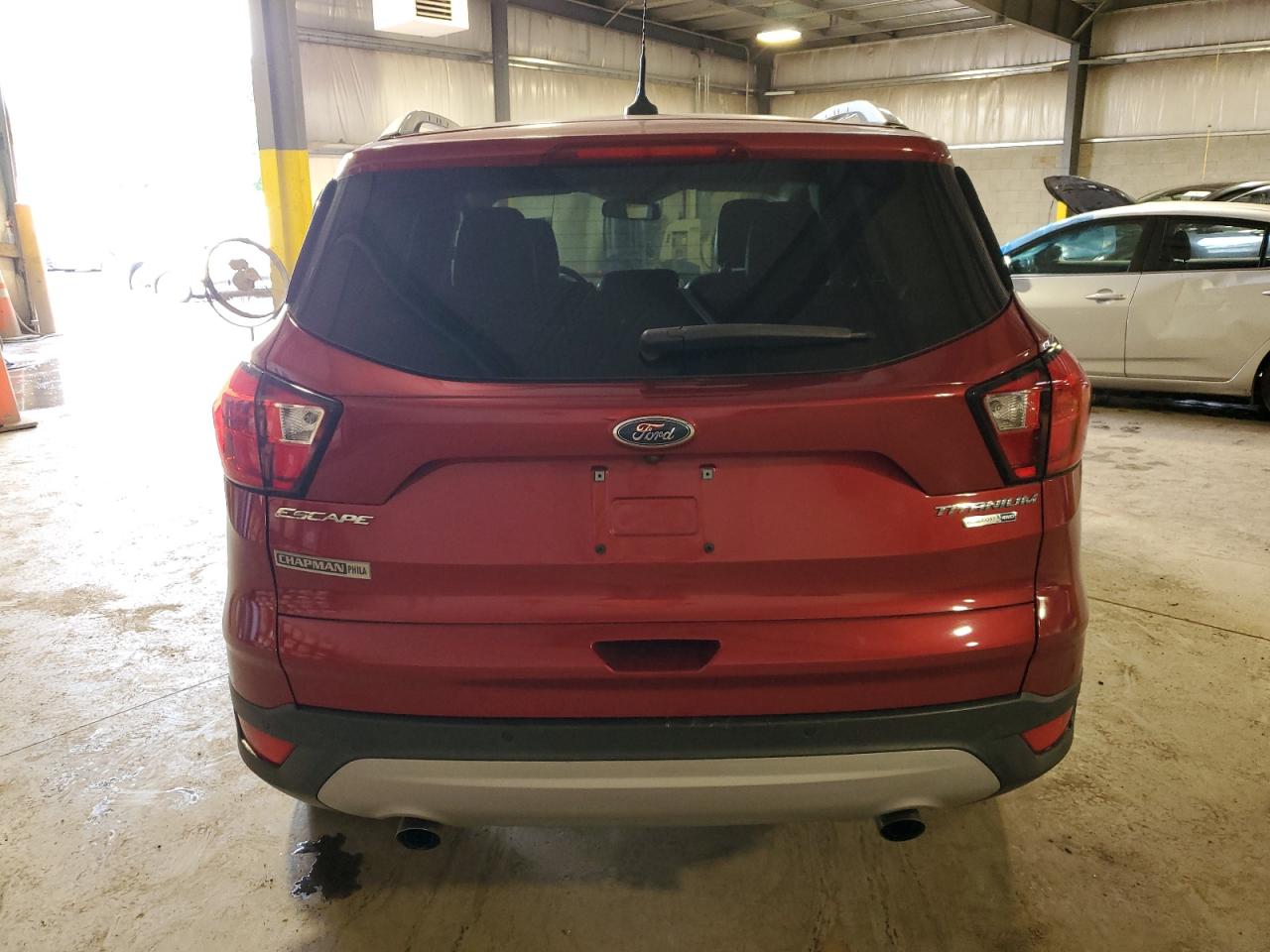 2019 Ford Escape Titanium VIN: 1FMCU9J99KUA86466 Lot: 65509585