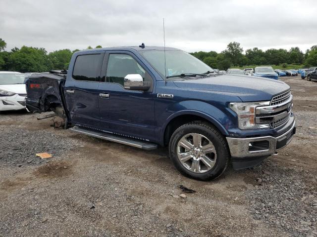  FORD F-150 2018 Granatowy
