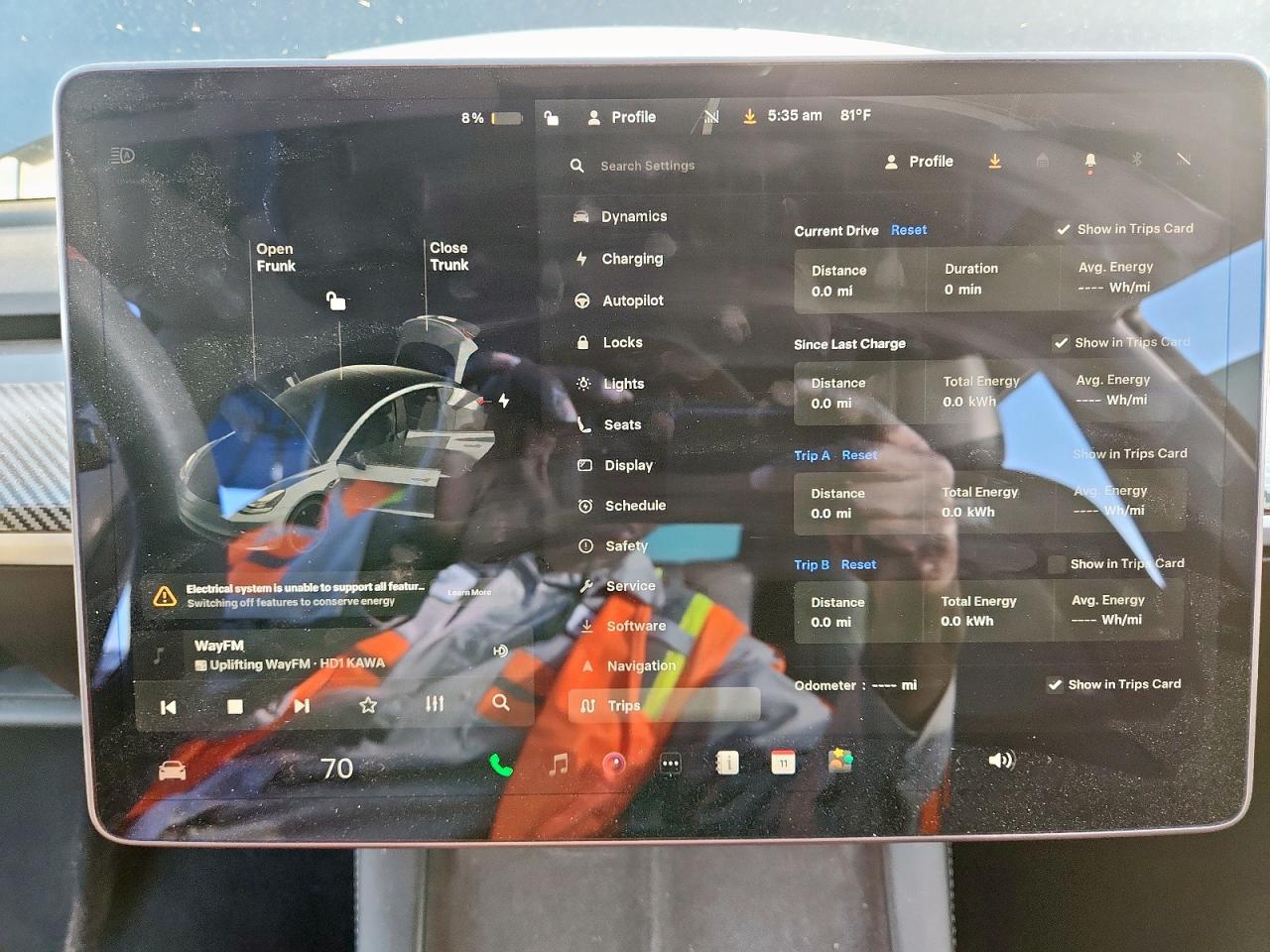 2021 Tesla Model 3 VIN: 5YJ3E1EC8MF043970 Lot: 63484075