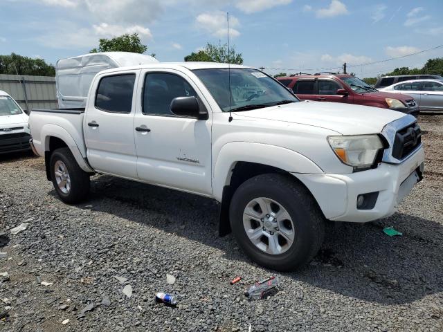  TOYOTA TACOMA 2012 White