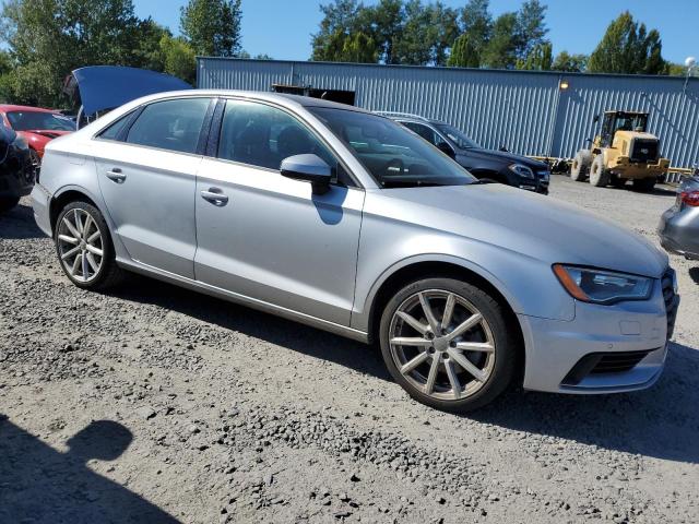  AUDI A3 2016 Серебристый